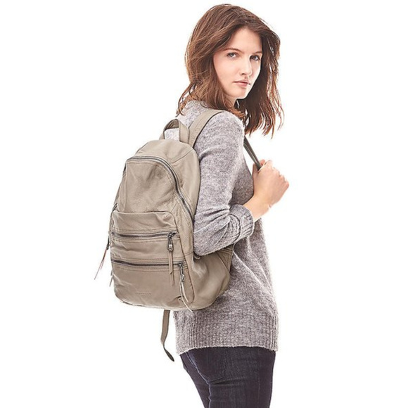 liebeskind saku backpack